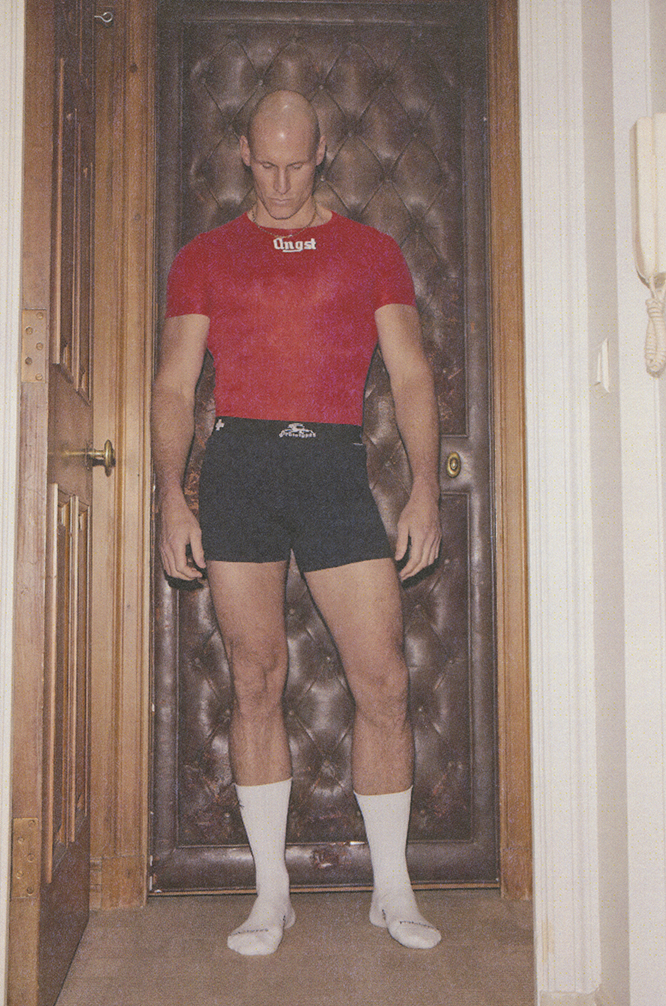 PROTOTYPES SERIE 9.5 FW26 COLLECTION: The archive as active matter PROTOTYPES SERIE 9.5 FW26 COLLECTION: The archive as active matter Vanity Teen 虚荣青年 Lifestyle & new faces magazine