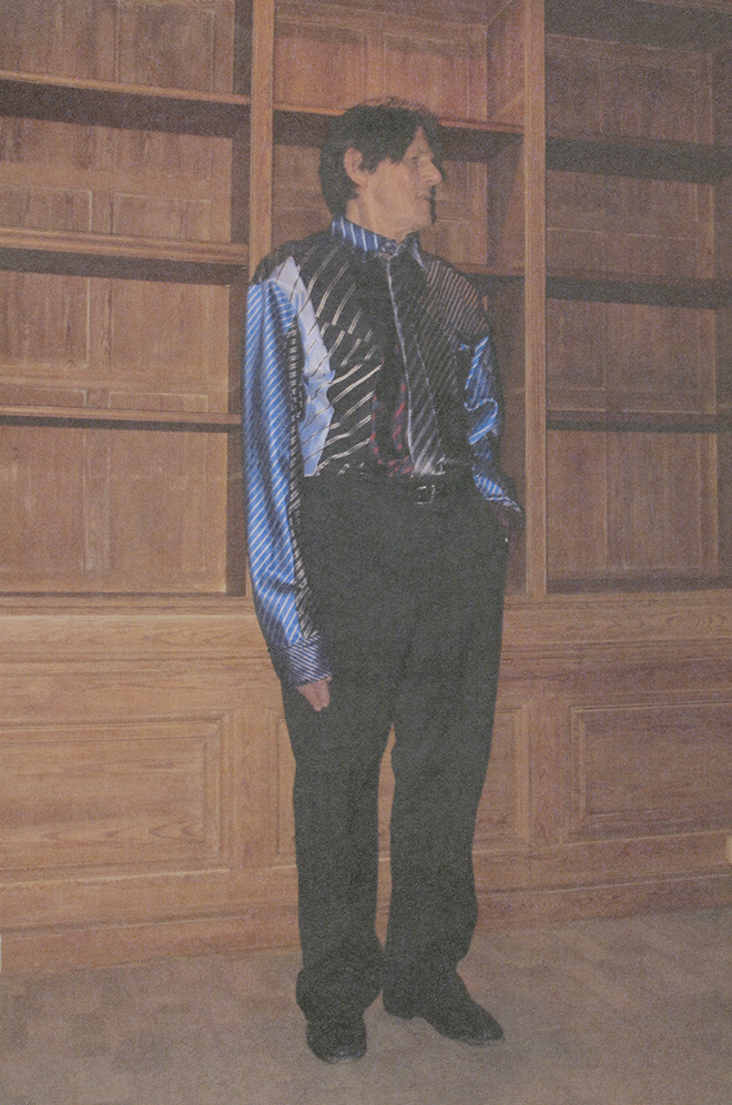 PROTOTYPES SERIE 9.5 FW26 COLLECTION: The archive as active matter PROTOTYPES SERIE 9.5 FW26 COLLECTION: The archive as active matter Vanity Teen 虚荣青年 Lifestyle & new faces magazine