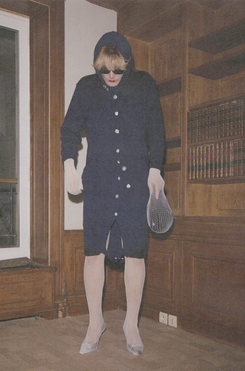 PROTOTYPES SERIE 9.5 FW26 COLLECTION: The archive as active matter PROTOTYPES SERIE 9.5 FW26 COLLECTION: The archive as active matter Vanity Teen 虚荣青年 Lifestyle & new faces magazine