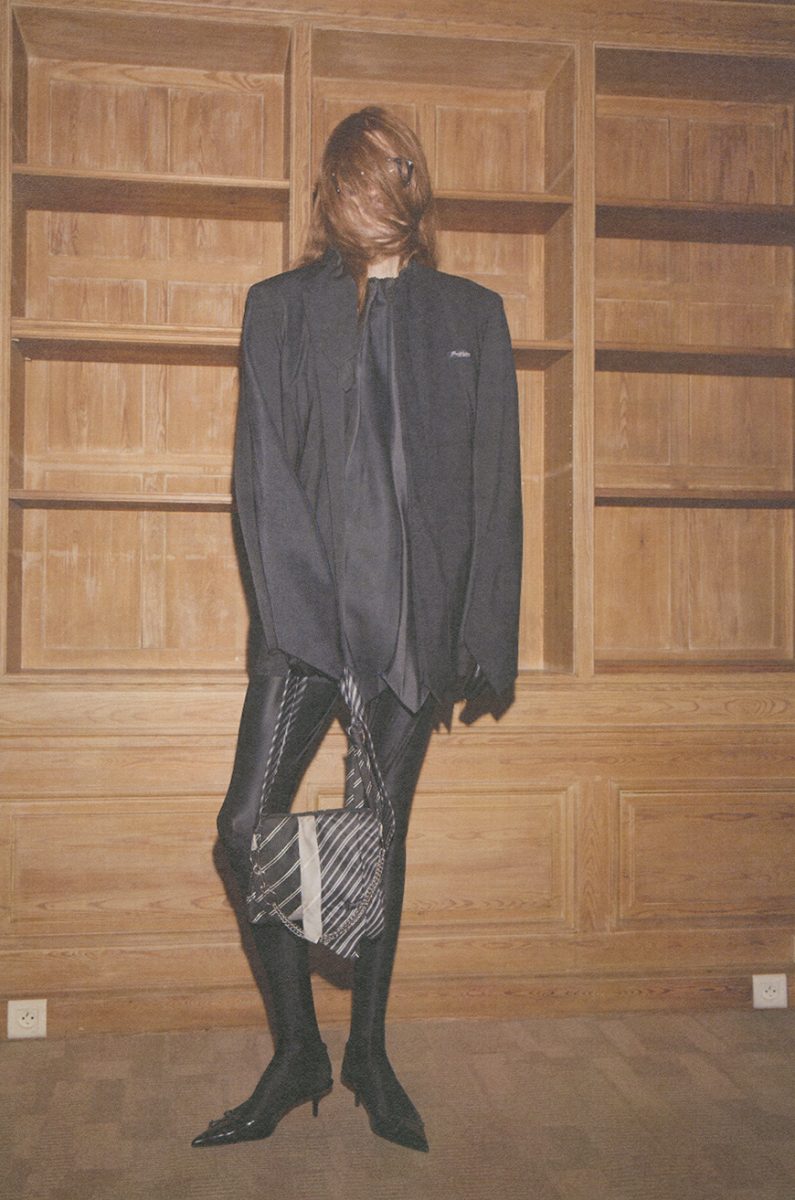 PROTOTYPES SERIE 9.5 FW26 COLLECTION: The archive as active matter PROTOTYPES SERIE 9.5 FW26 COLLECTION: The archive as active matter Vanity Teen 虚荣青年 Lifestyle & new faces magazine