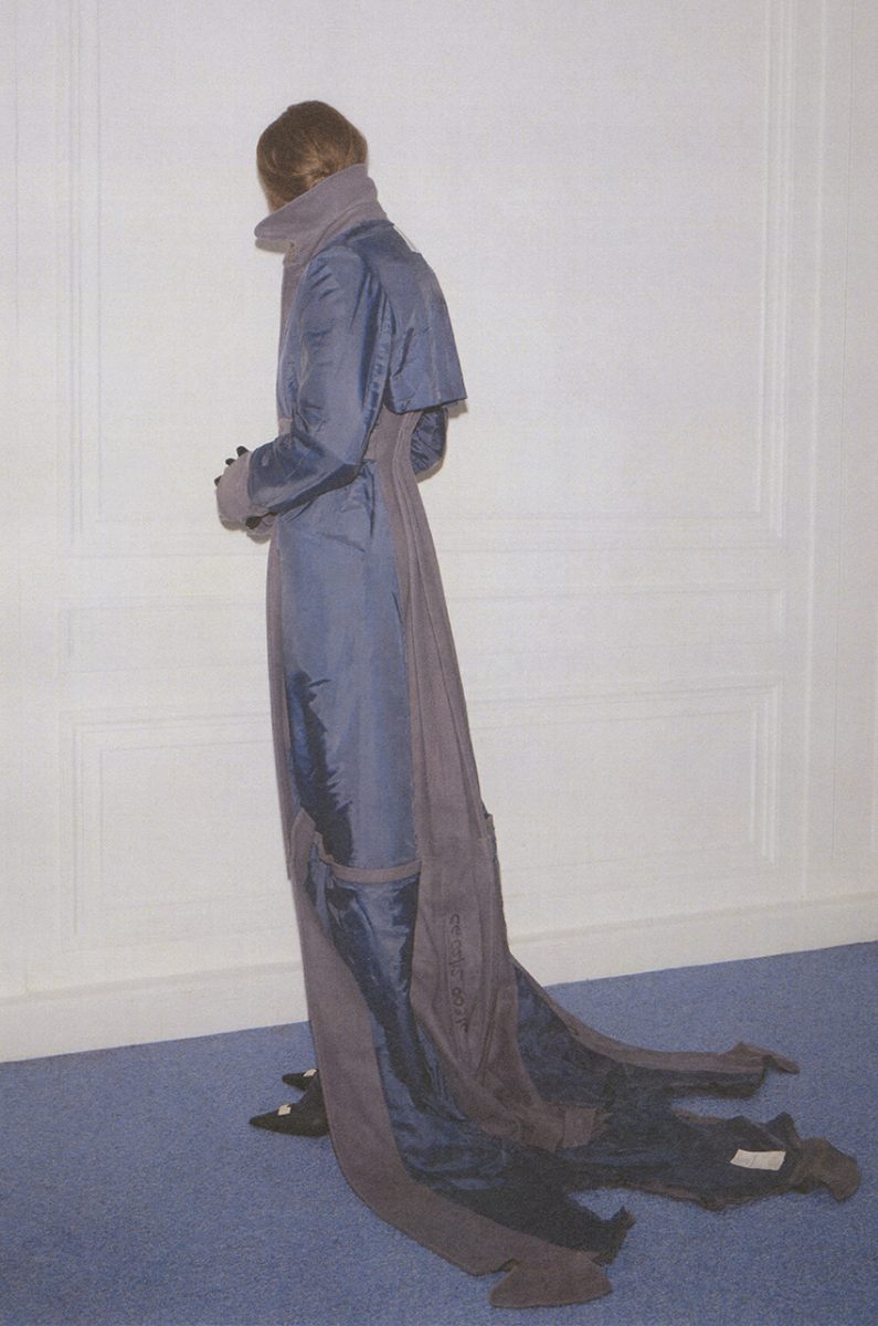 PROTOTYPES SERIE 9.5 FW26 COLLECTION: The archive as active matter PROTOTYPES SERIE 9.5 FW26 COLLECTION: The archive as active matter Vanity Teen 虚荣青年 Lifestyle & new faces magazine