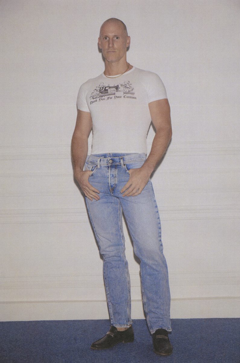 PROTOTYPES SERIE 9.5 FW26 COLLECTION: The archive as active matter PROTOTYPES SERIE 9.5 FW26 COLLECTION: The archive as active matter Vanity Teen 虚荣青年 Lifestyle & new faces magazine