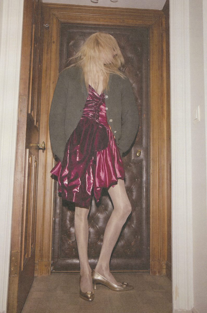 PROTOTYPES SERIE 9.5 FW26 COLLECTION: The archive as active matter PROTOTYPES SERIE 9.5 FW26 COLLECTION: The archive as active matter Vanity Teen 虚荣青年 Lifestyle & new faces magazine