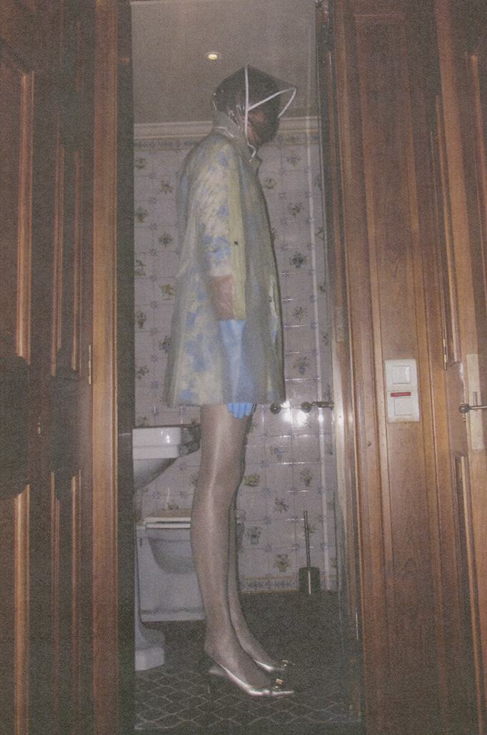 PROTOTYPES SERIE 9.5 FW26 COLLECTION: The archive as active matter PROTOTYPES SERIE 9.5 FW26 COLLECTION: The archive as active matter Vanity Teen 虚荣青年 Lifestyle & new faces magazine