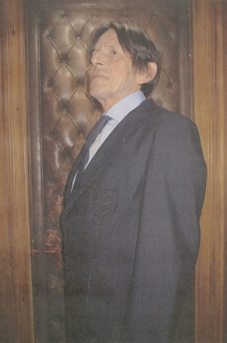 PROTOTYPES SERIE 9.5 FW26 COLLECTION: The archive as active matter PROTOTYPES SERIE 9.5 FW26 COLLECTION: The archive as active matter Vanity Teen 虚荣青年 Lifestyle & new faces magazine