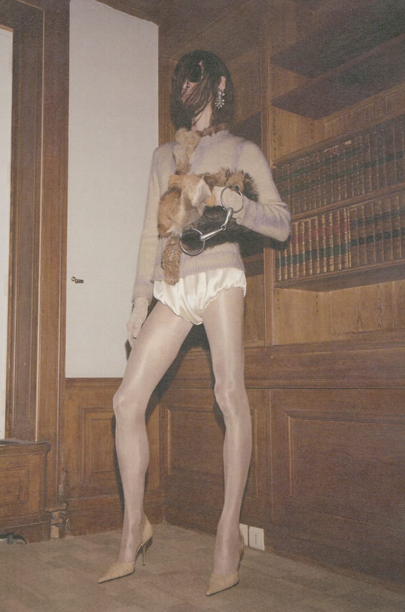 PROTOTYPES SERIE 9.5 FW26 COLLECTION: The archive as active matter PROTOTYPES SERIE 9.5 FW26 COLLECTION: The archive as active matter Vanity Teen 虚荣青年 Lifestyle & new faces magazine