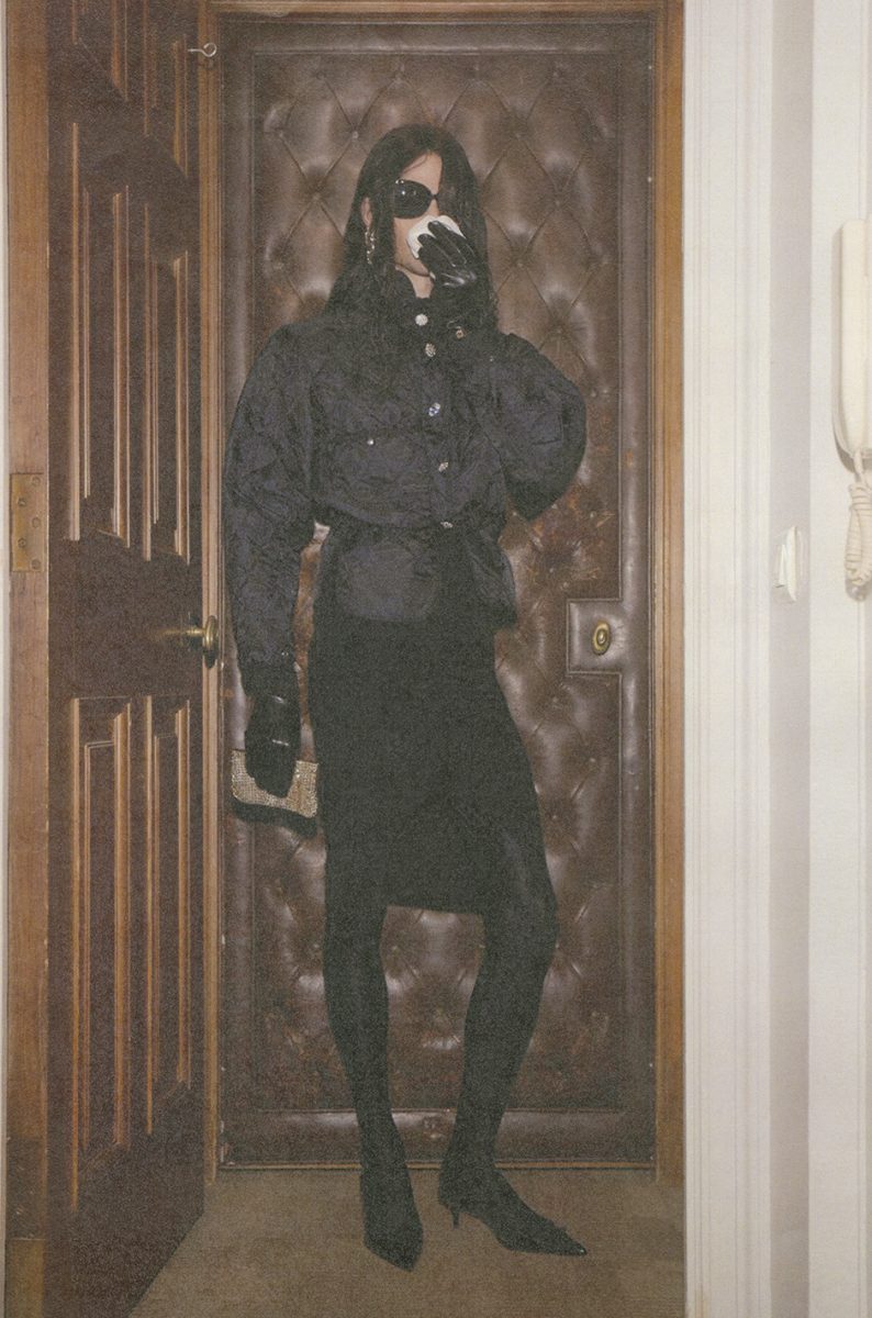 PROTOTYPES SERIE 9.5 FW26 COLLECTION: The archive as active matter PROTOTYPES SERIE 9.5 FW26 COLLECTION: The archive as active matter Vanity Teen 虚荣青年 Lifestyle & new faces magazine