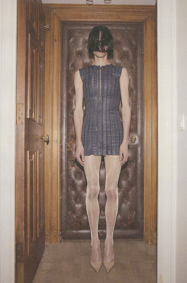 PROTOTYPES SERIE 9.5 FW26 COLLECTION: The archive as active matter PROTOTYPES SERIE 9.5 FW26 COLLECTION: The archive as active matter Vanity Teen 虚荣青年 Lifestyle & new faces magazine