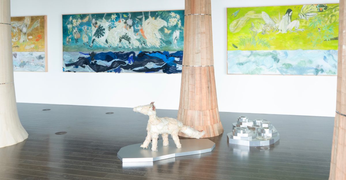 Beyond our Horizons: From Tokyo to Paris 29 January to 26 April 2026 Beyond our Horizons: From Tokyo to Paris 29 January to 26 April 2026 Vanity Teen 虚荣青年 Lifestyle & new faces magazine