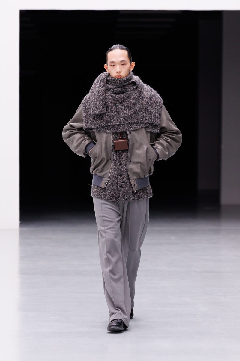 YOKE FW26 COLLECTION - BEYOND FORM YOKE FW26 COLLECTION - BEYOND FORM Vanity Teen 虚荣青年 Lifestyle & new faces magazine