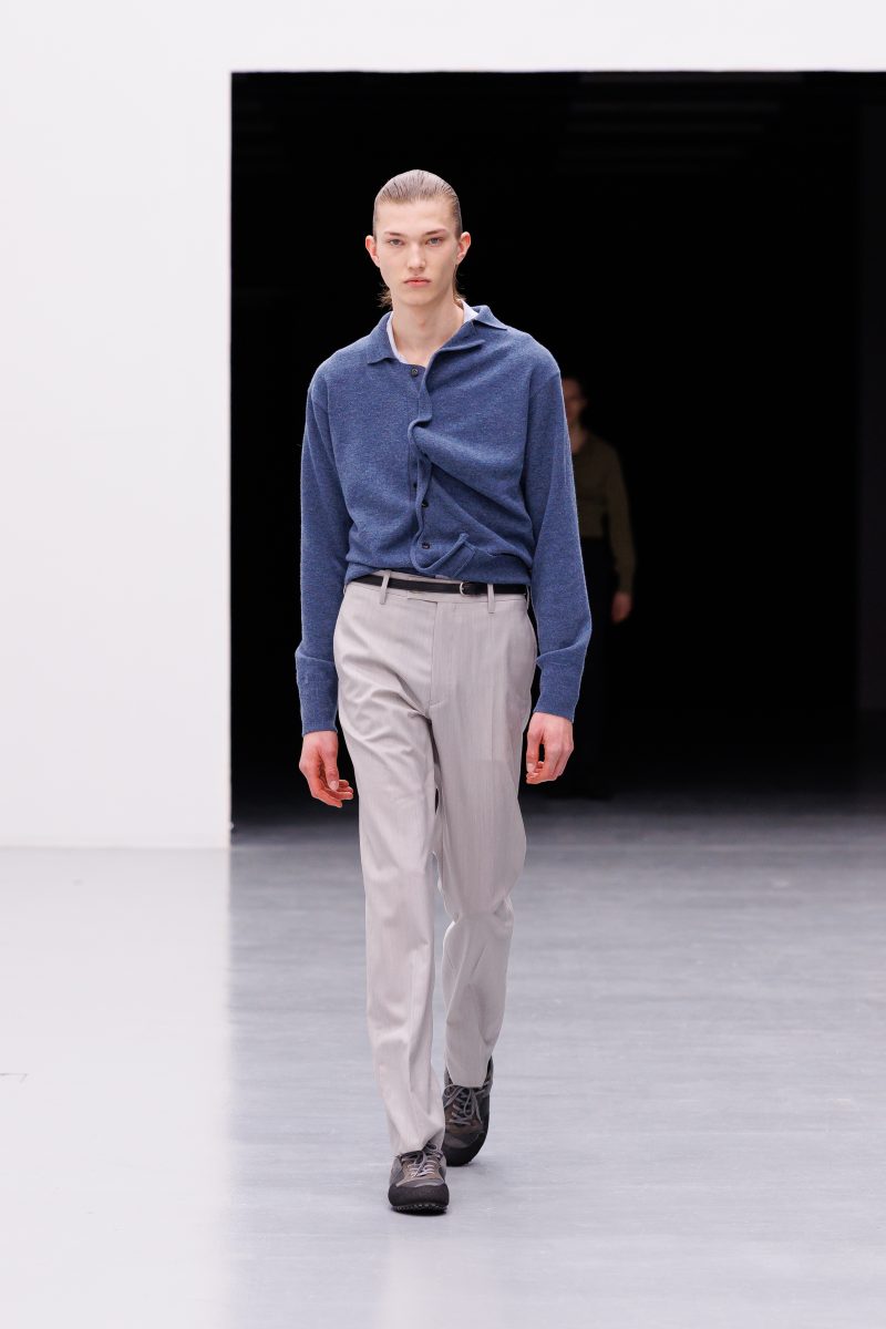 YOKE FW26 COLLECTION - BEYOND FORM YOKE FW26 COLLECTION - BEYOND FORM Vanity Teen 虚荣青年 Lifestyle & new faces magazine