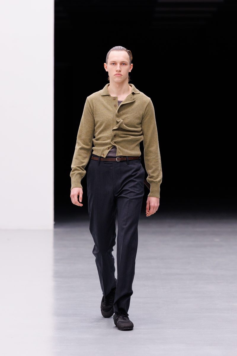 YOKE FW26 COLLECTION - BEYOND FORM YOKE FW26 COLLECTION - BEYOND FORM Vanity Teen 虚荣青年 Lifestyle & new faces magazine