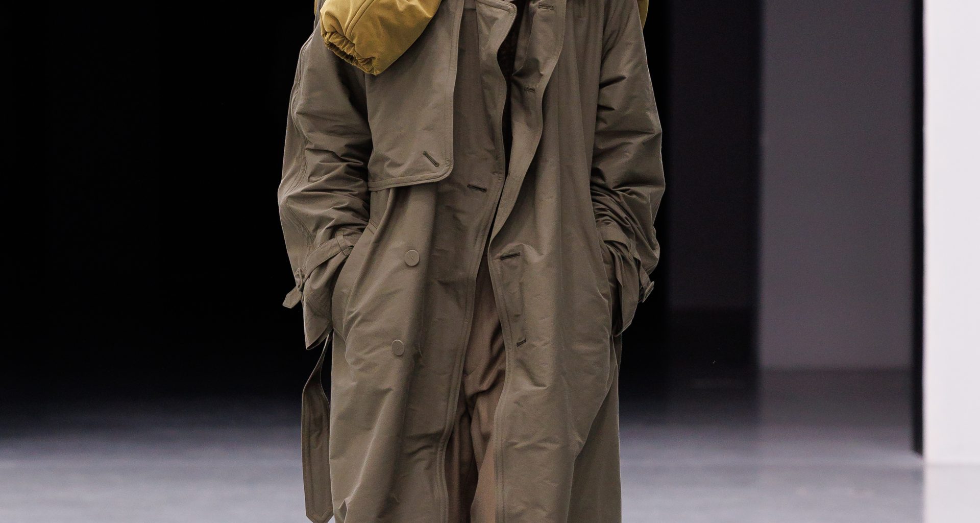 YOKE FW26 COLLECTION - BEYOND FORM YOKE FW26 COLLECTION - BEYOND FORM Vanity Teen 虚荣青年 Lifestyle & new faces magazine