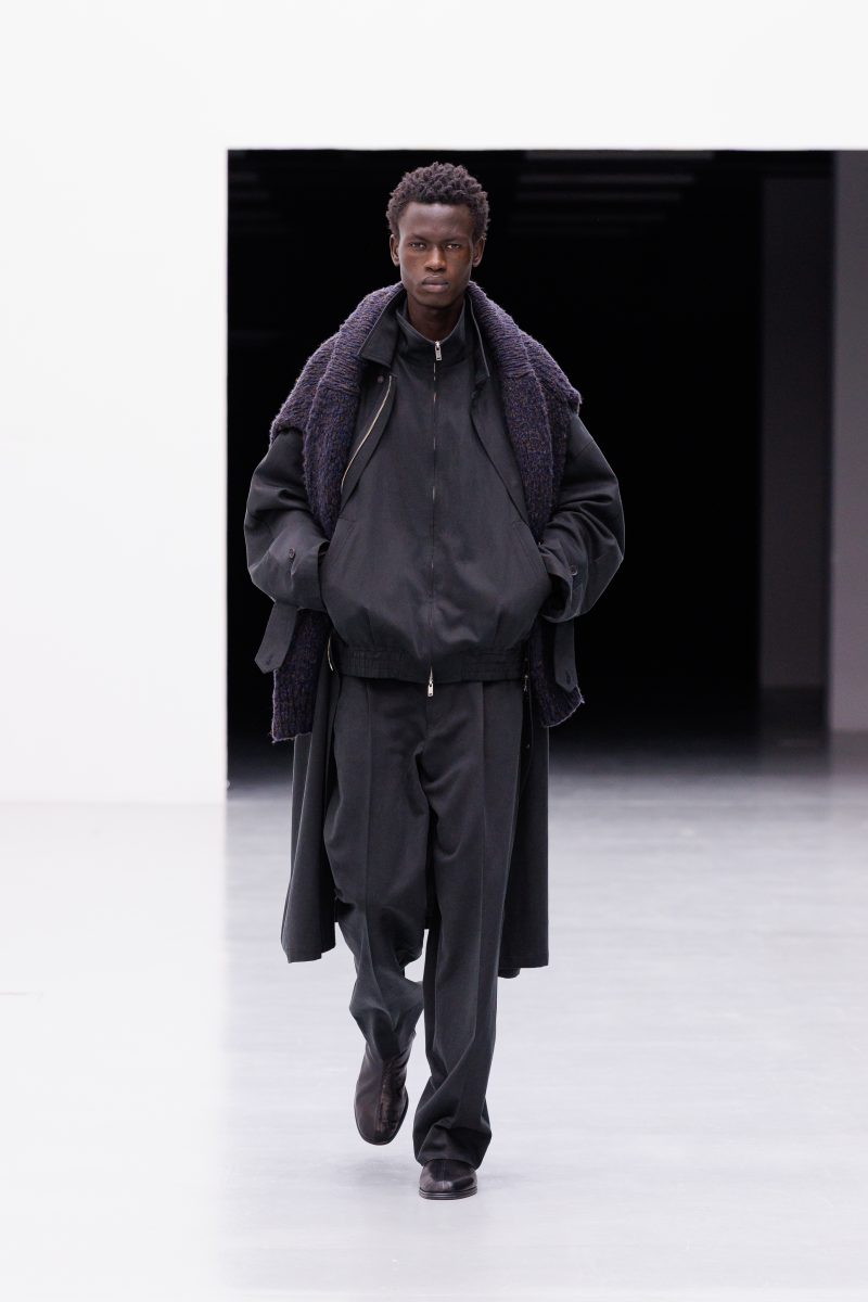 YOKE FW26 COLLECTION - BEYOND FORM YOKE FW26 COLLECTION - BEYOND FORM Vanity Teen 虚荣青年 Lifestyle & new faces magazine