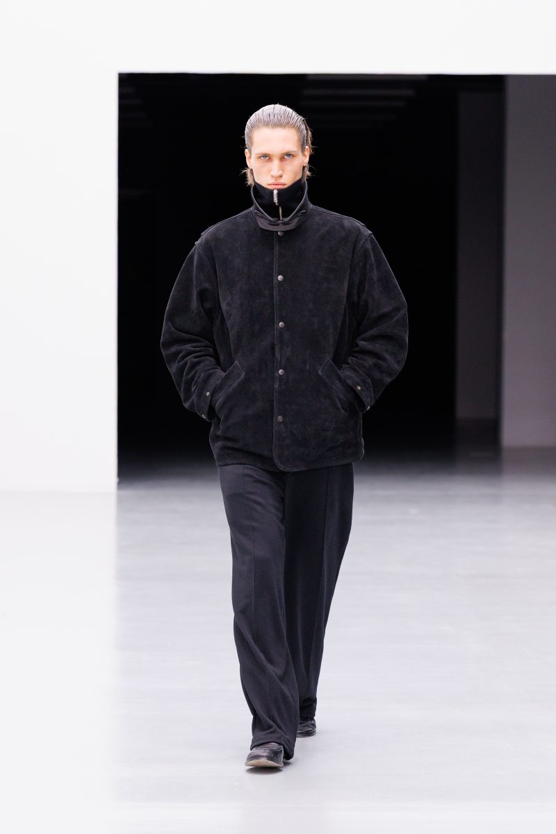 YOKE FW26 COLLECTION - BEYOND FORM YOKE FW26 COLLECTION - BEYOND FORM Vanity Teen 虚荣青年 Lifestyle & new faces magazine