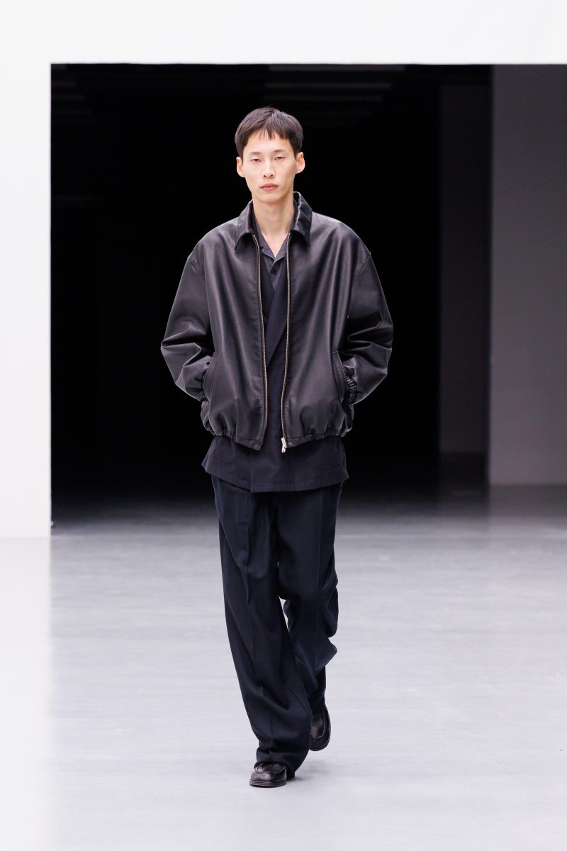 YOKE FW26 COLLECTION - BEYOND FORM YOKE FW26 COLLECTION - BEYOND FORM Vanity Teen 虚荣青年 Lifestyle & new faces magazine