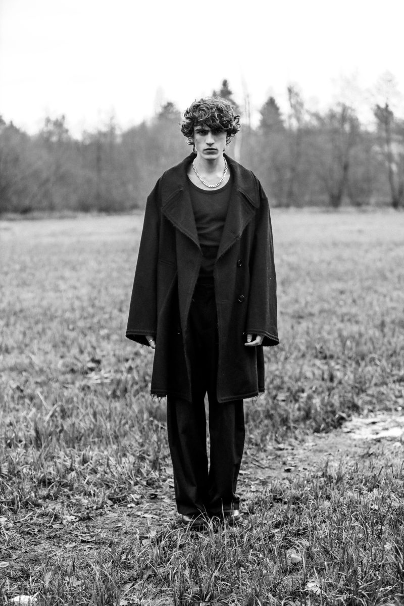 THE VOICE OF SILENCE THE VOICE OF SILENCE Vanity Teen 虚荣青年 Lifestyle & new faces magazine