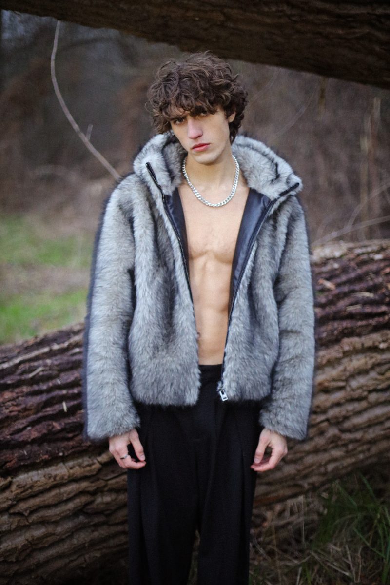 THE VOICE OF SILENCE THE VOICE OF SILENCE Vanity Teen 虚荣青年 Lifestyle & new faces magazine