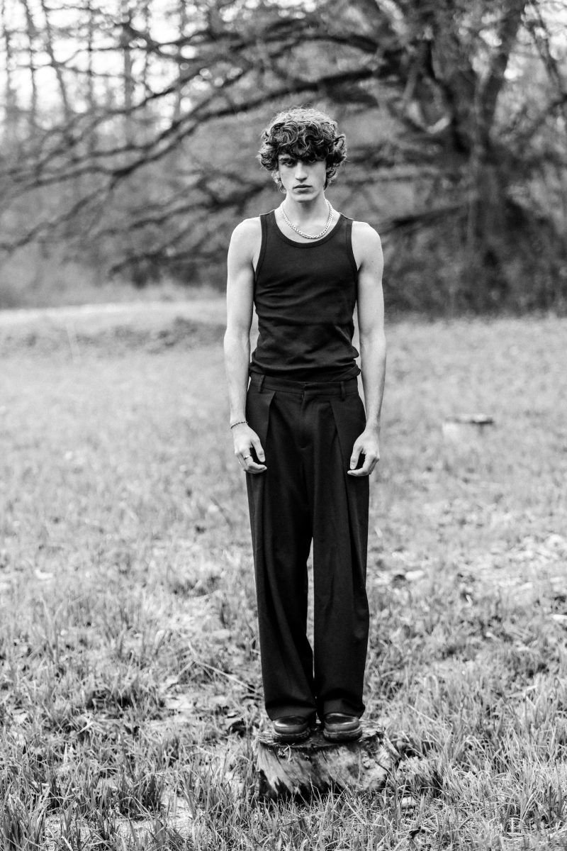 THE VOICE OF SILENCE THE VOICE OF SILENCE Vanity Teen 虚荣青年 Lifestyle & new faces magazine