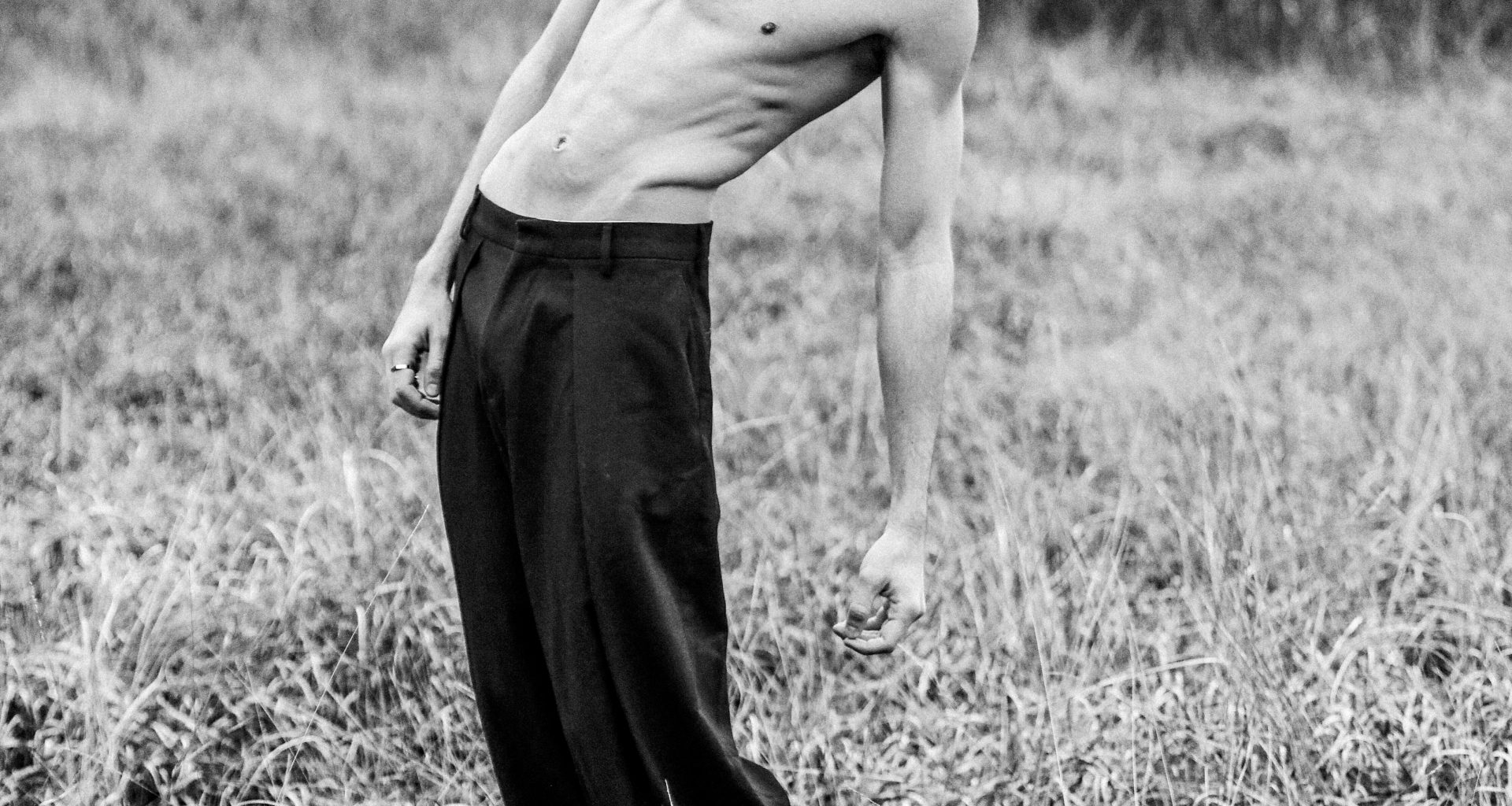 THE VOICE OF SILENCE THE VOICE OF SILENCE Vanity Teen 虚荣青年 Lifestyle & new faces magazine