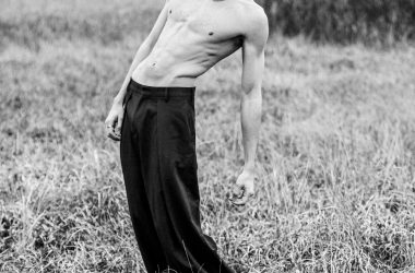 THE VOICE OF SILENCE THE VOICE OF SILENCE Vanity Teen 虚荣青年 Lifestyle & new faces magazine