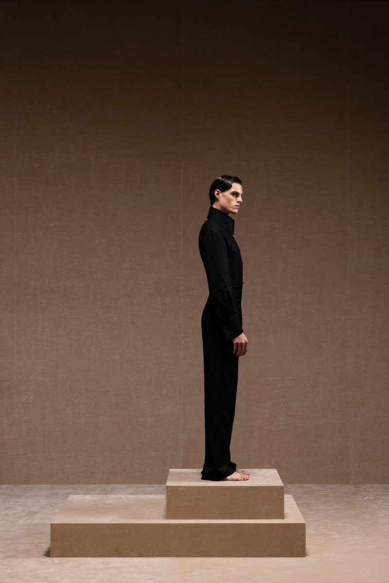 Behind Ledoux: The Anatomy of a Signature Style Behind Ledoux: The Anatomy of a Signature Style Vanity Teen 虚荣青年 Lifestyle & new faces magazine