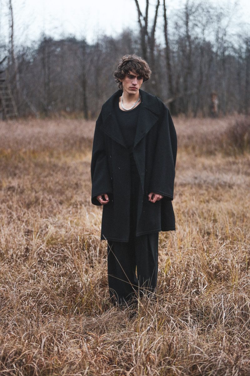 THE VOICE OF SILENCE THE VOICE OF SILENCE Vanity Teen 虚荣青年 Lifestyle & new faces magazine