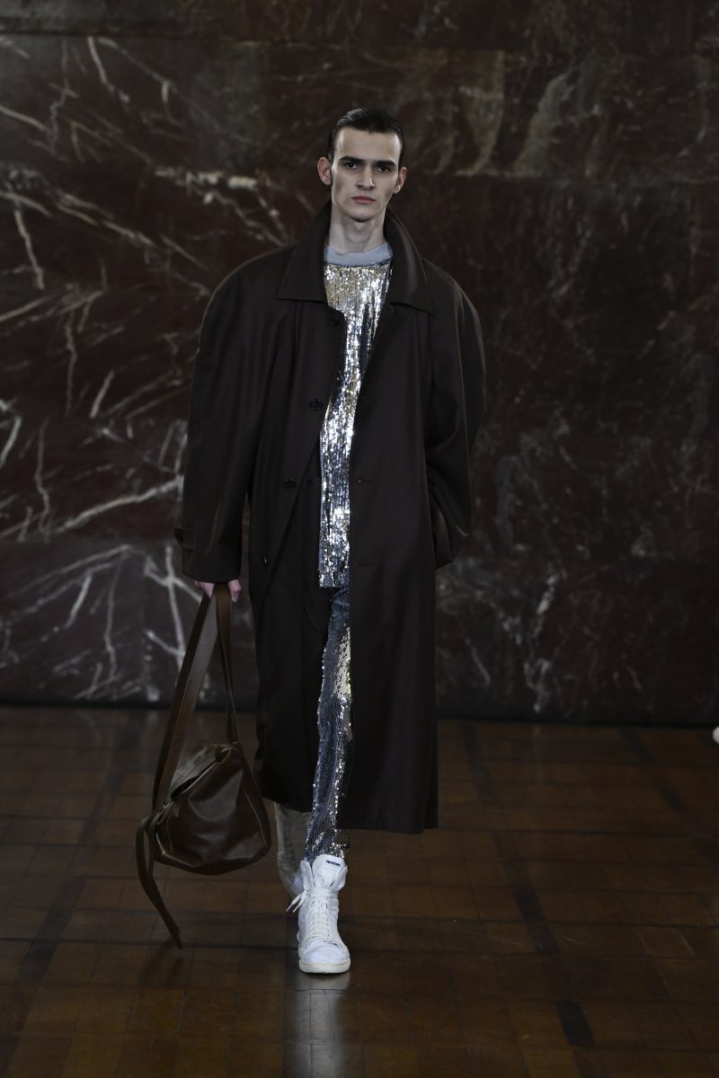 HED MAYNER FW26 COLLECTION HED MAYNER FW26 COLLECTION Vanity Teen 虚荣青年 Lifestyle & new faces magazine