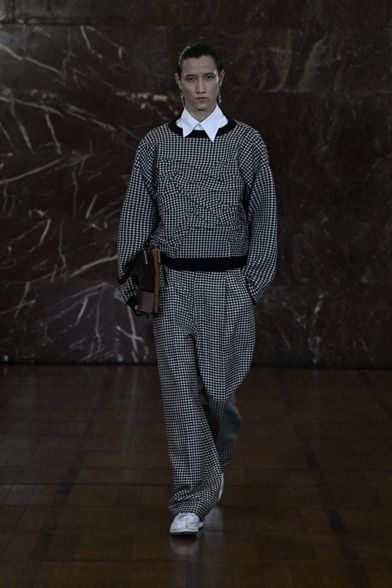 HED MAYNER FW26 COLLECTION HED MAYNER FW26 COLLECTION Vanity Teen 虚荣青年 Lifestyle & new faces magazine