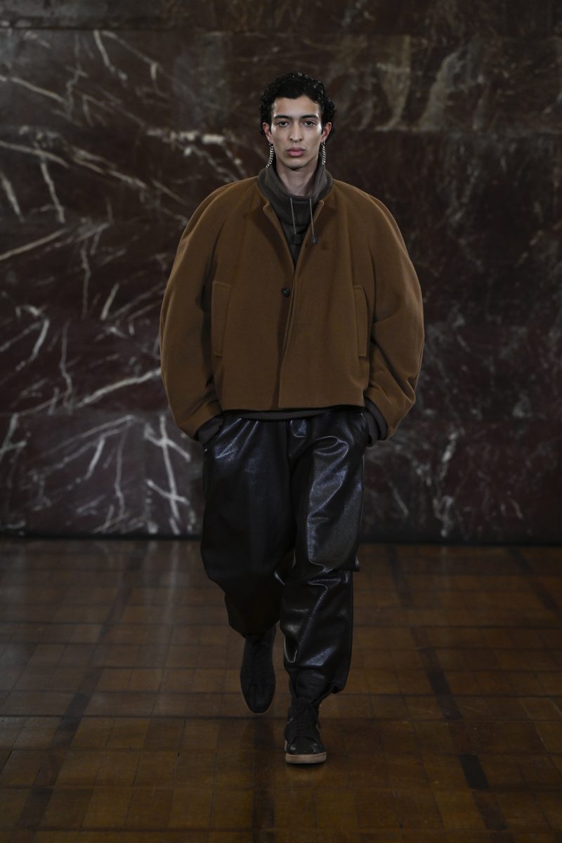 HED MAYNER FW26 COLLECTION HED MAYNER FW26 COLLECTION Vanity Teen 虚荣青年 Lifestyle & new faces magazine