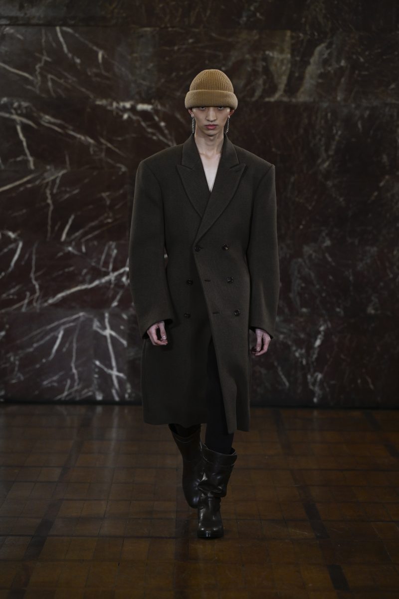 HED MAYNER FW26 COLLECTION HED MAYNER FW26 COLLECTION Vanity Teen 虚荣青年 Lifestyle & new faces magazine