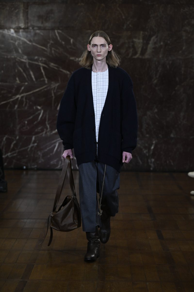 HED MAYNER FW26 COLLECTION HED MAYNER FW26 COLLECTION Vanity Teen 虚荣青年 Lifestyle & new faces magazine