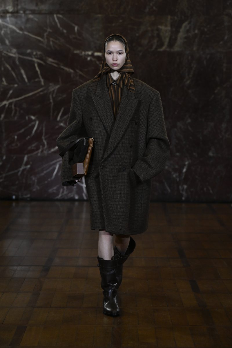 HED MAYNER FW26 COLLECTION HED MAYNER FW26 COLLECTION Vanity Teen 虚荣青年 Lifestyle & new faces magazine