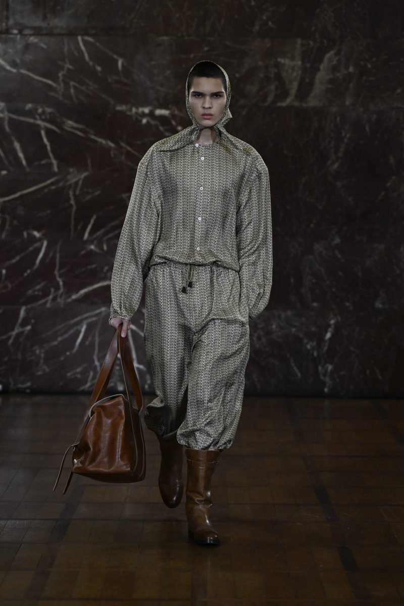 HED MAYNER FW26 COLLECTION HED MAYNER FW26 COLLECTION Vanity Teen 虚荣青年 Lifestyle & new faces magazine