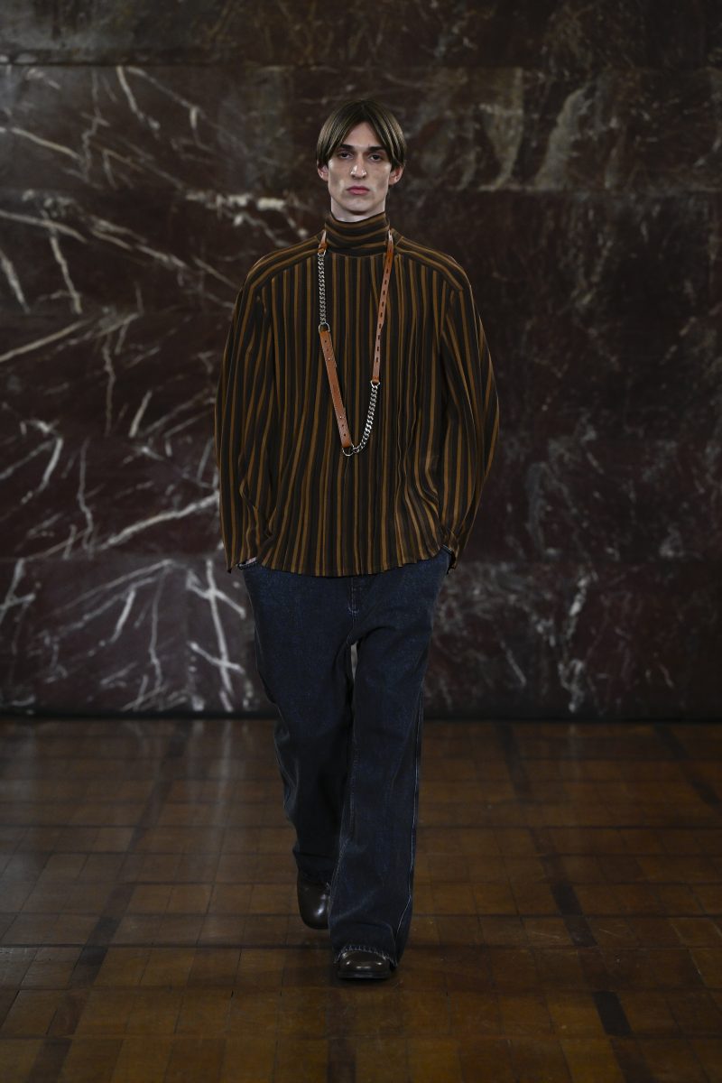 HED MAYNER FW26 COLLECTION HED MAYNER FW26 COLLECTION Vanity Teen 虚荣青年 Lifestyle & new faces magazine