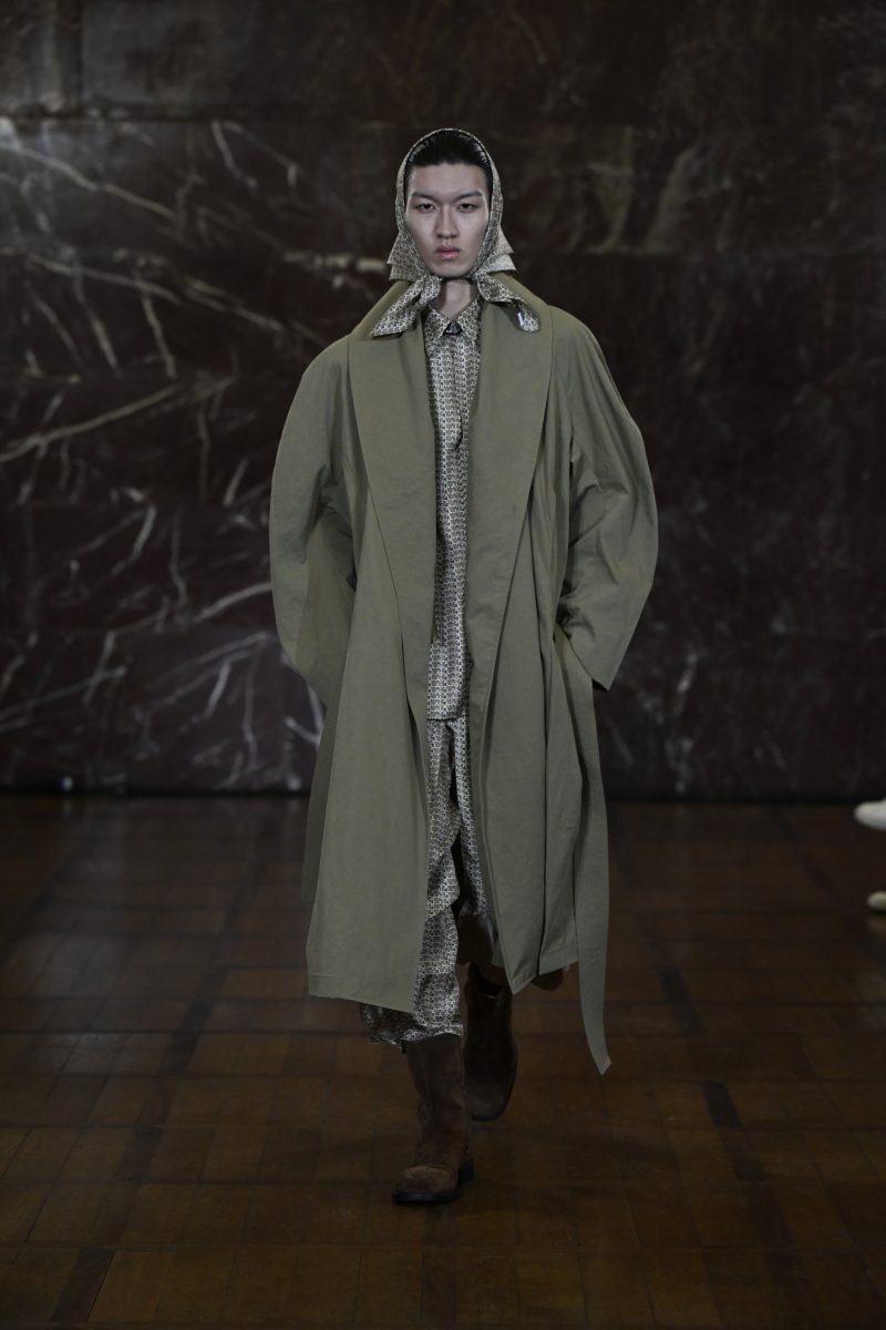 HED MAYNER FW26 COLLECTION HED MAYNER FW26 COLLECTION Vanity Teen 虚荣青年 Lifestyle & new faces magazine