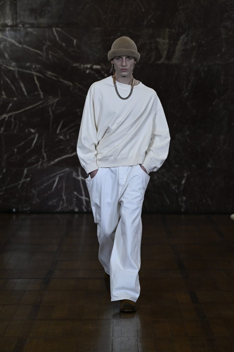 HED MAYNER FW26 COLLECTION HED MAYNER FW26 COLLECTION Vanity Teen 虚荣青年 Lifestyle & new faces magazine