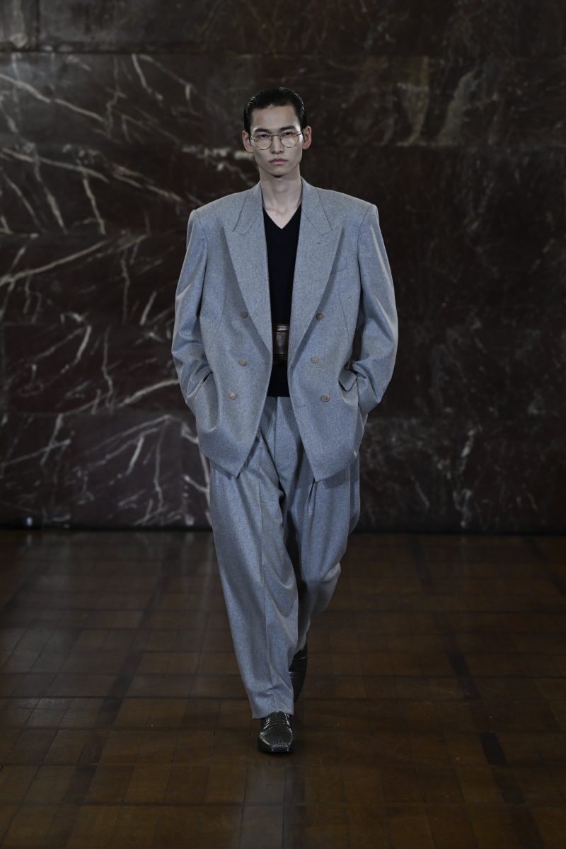 HED MAYNER FW26 COLLECTION HED MAYNER FW26 COLLECTION Vanity Teen 虚荣青年 Lifestyle & new faces magazine