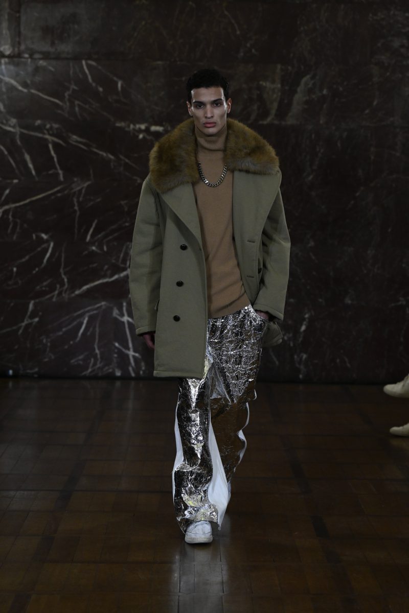 HED MAYNER FW26 COLLECTION HED MAYNER FW26 COLLECTION Vanity Teen 虚荣青年 Lifestyle & new faces magazine