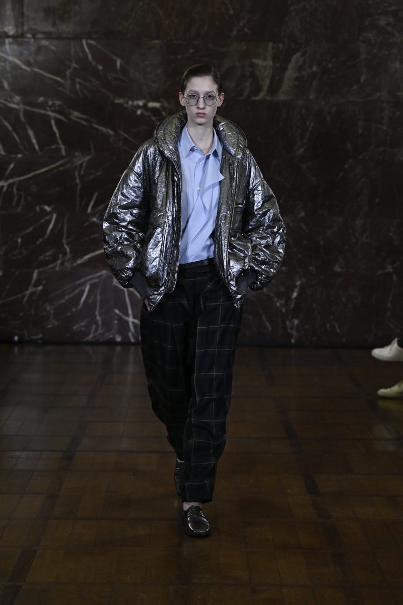 HED MAYNER FW26 COLLECTION HED MAYNER FW26 COLLECTION Vanity Teen 虚荣青年 Lifestyle & new faces magazine