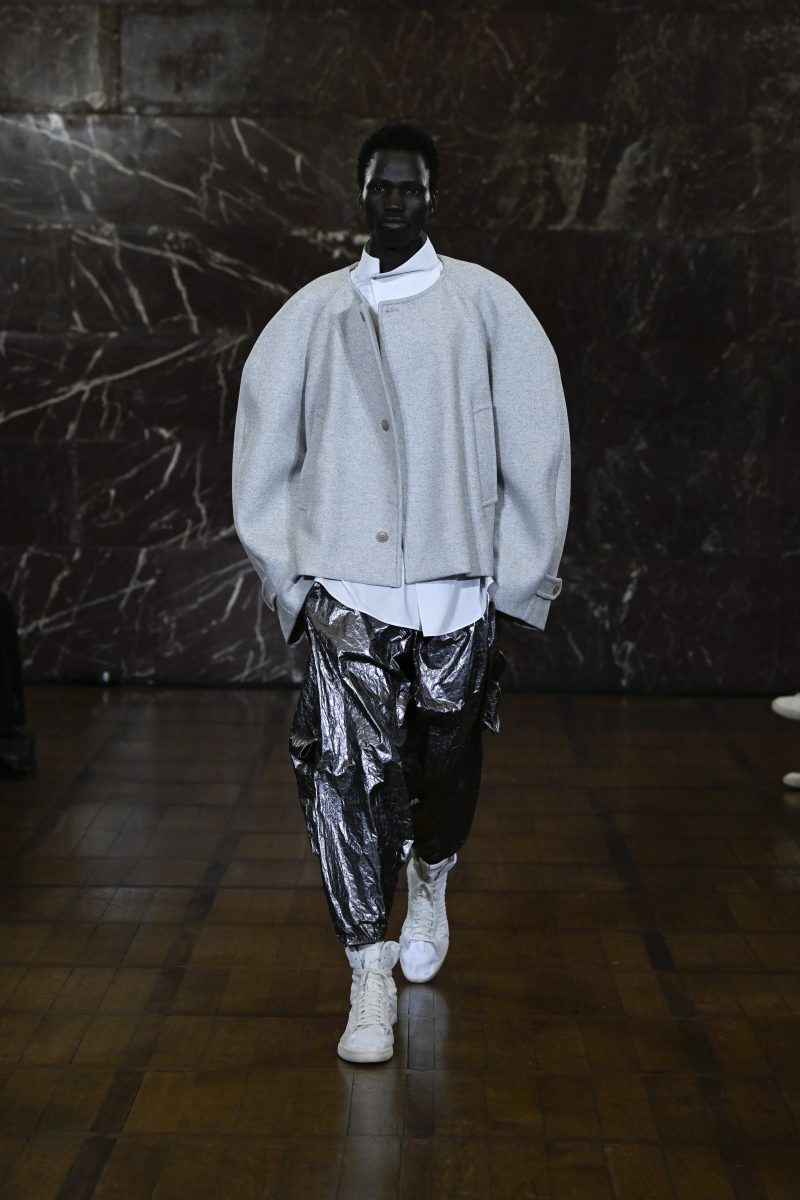 HED MAYNER FW26 COLLECTION HED MAYNER FW26 COLLECTION Vanity Teen 虚荣青年 Lifestyle & new faces magazine