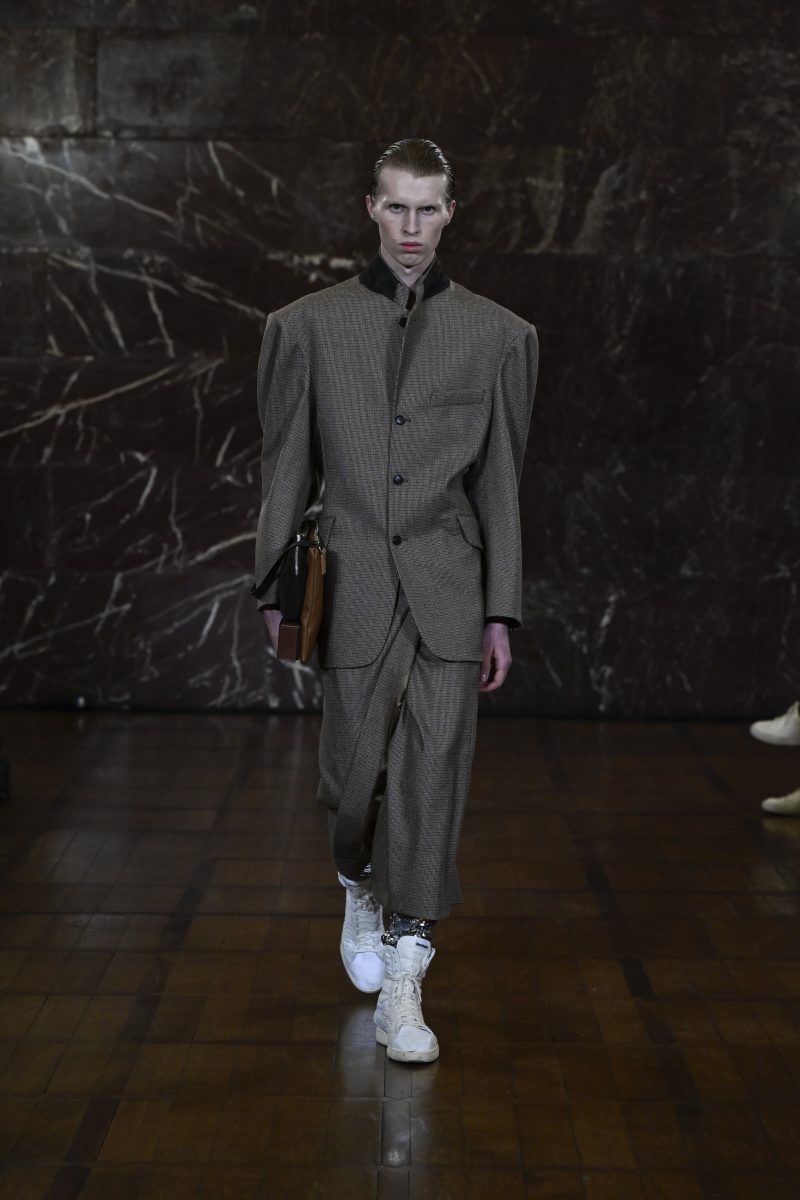 HED MAYNER FW26 COLLECTION HED MAYNER FW26 COLLECTION Vanity Teen 虚荣青年 Lifestyle & new faces magazine