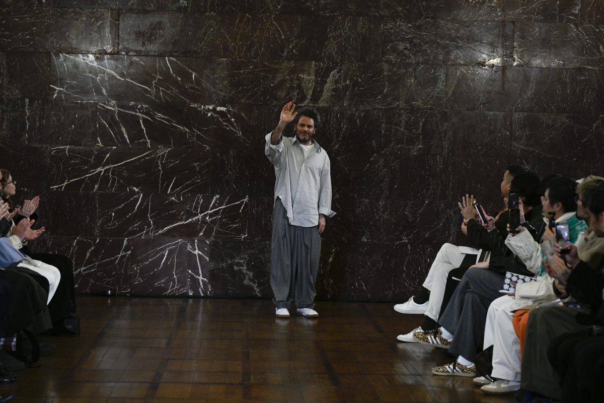 HED MAYNER FW26 COLLECTION HED MAYNER FW26 COLLECTION Vanity Teen 虚荣青年 Lifestyle & new faces magazine