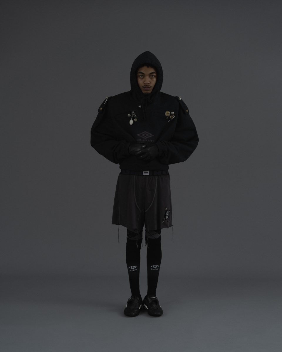 SlamJam and Umbro Launch new collection for Spring/Summer 2026 SlamJam and Umbro Launch new collection for Spring/Summer 2026 Vanity Teen 虚荣青年 Lifestyle & new faces magazine