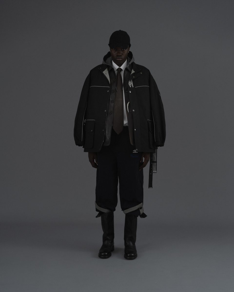 SlamJam and Umbro Launch new collection for Spring/Summer 2026 SlamJam and Umbro Launch new collection for Spring/Summer 2026 Vanity Teen 虚荣青年 Lifestyle & new faces magazine