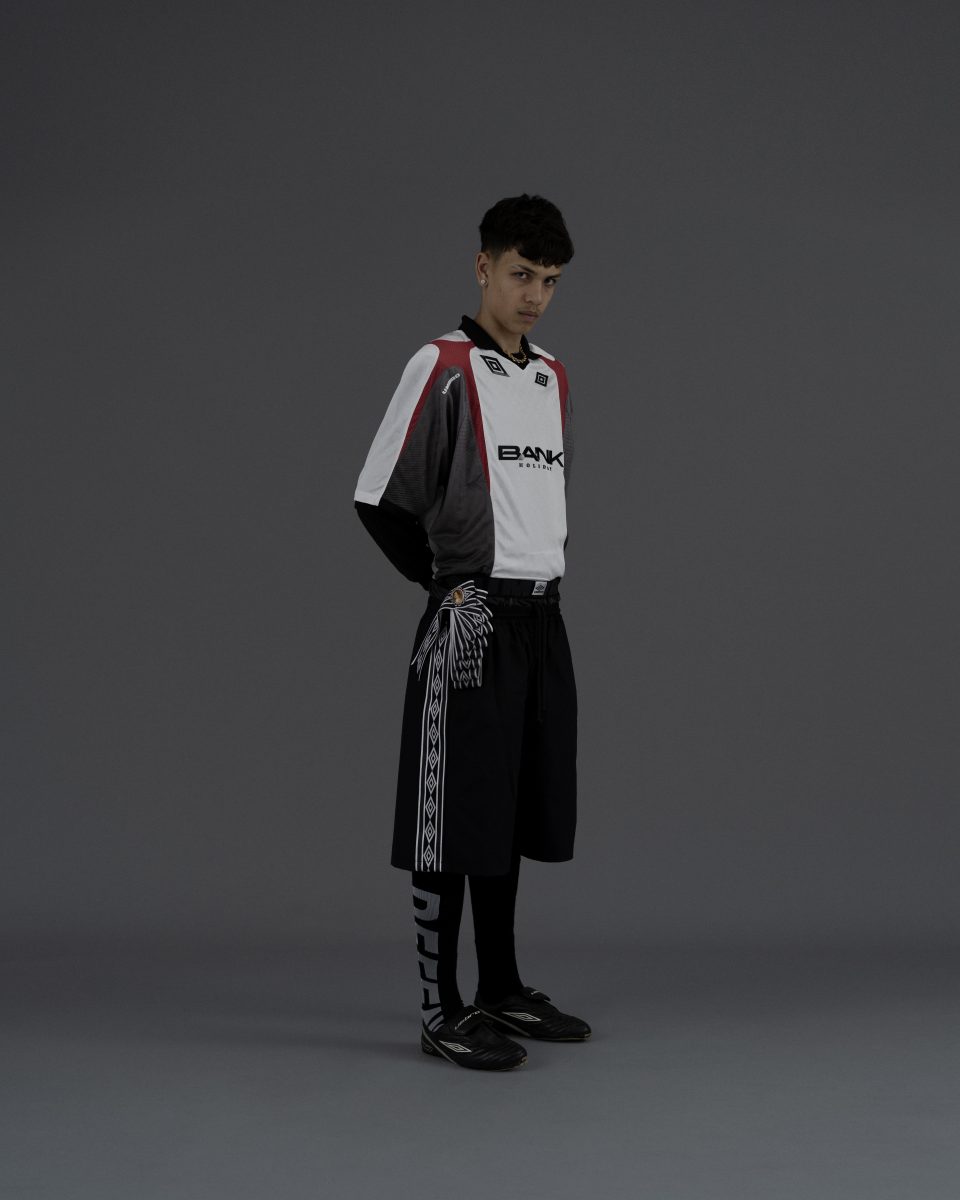 SlamJam and Umbro Launch new collection for Spring/Summer 2026 SlamJam and Umbro Launch new collection for Spring/Summer 2026 Vanity Teen 虚荣青年 Lifestyle & new faces magazine