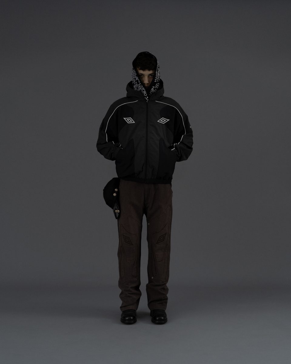 SlamJam and Umbro Launch new collection for Spring/Summer 2026 SlamJam and Umbro Launch new collection for Spring/Summer 2026 Vanity Teen 虚荣青年 Lifestyle & new faces magazine