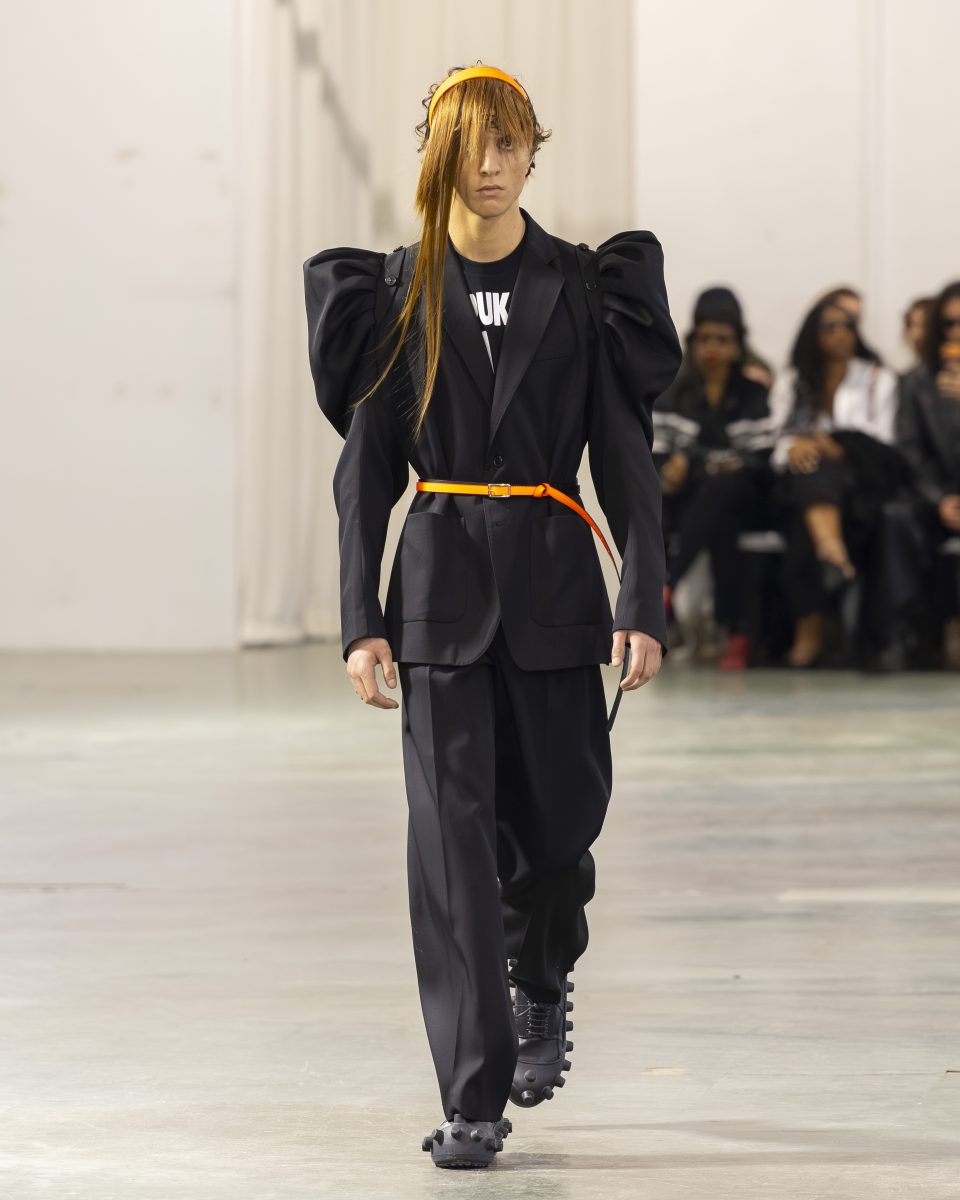 WALTER VAN BEIRENDONCK FW26 COLLECTION - SCARE the CROW / SCARECROW Vanity Teen 虚荣青年 Lifestyle & new faces magazine WALTER VAN BEIRENDONCK FW26 COLLECTION - SCARE the CROW / SCARECROW WALTER VAN BEIRENDONCK FW26 COLLECTION - SCARE the CROW / SCARECROW Vanity Teen 虚荣青年 Lifestyle & new faces magazine