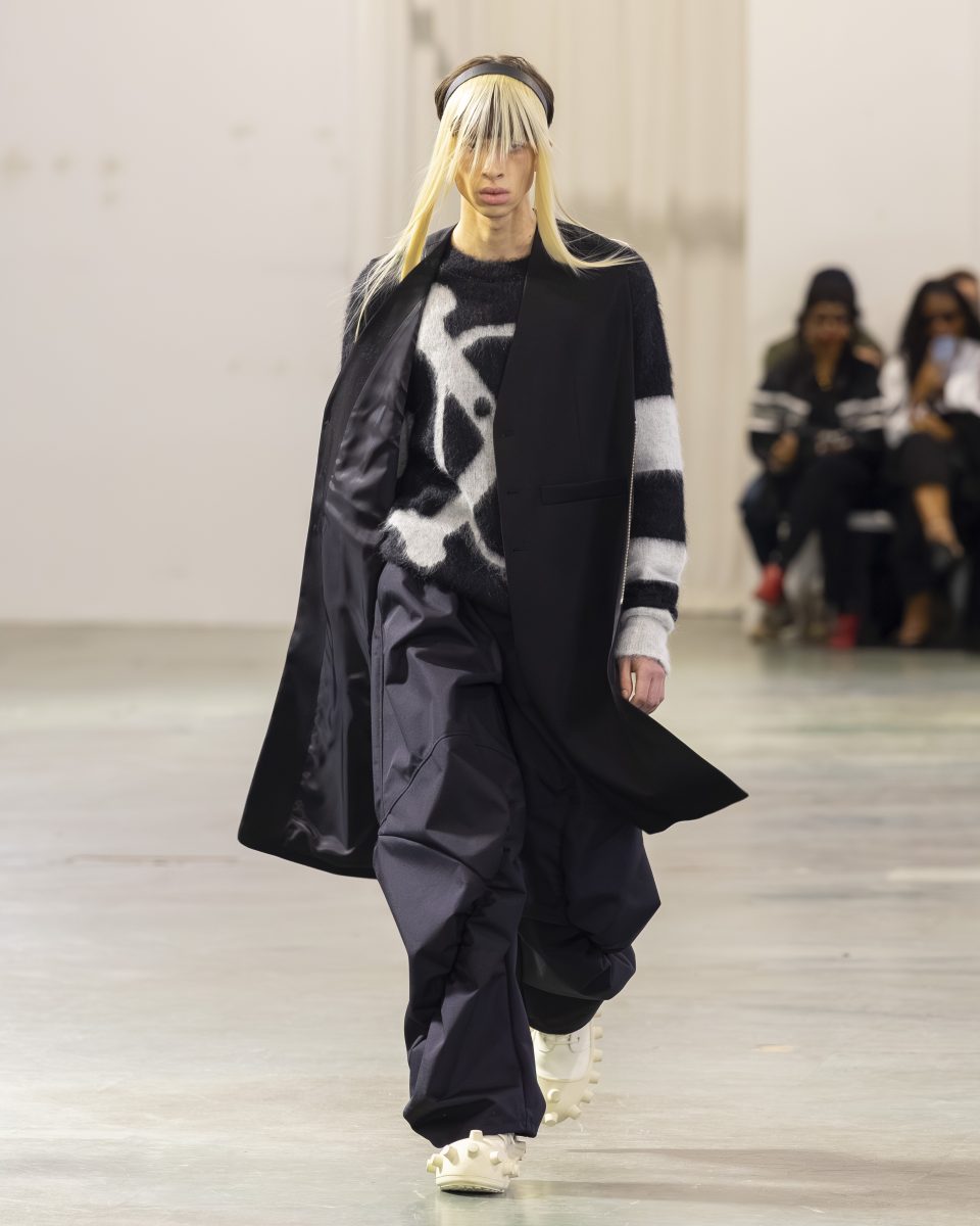 WALTER VAN BEIRENDONCK FW26 COLLECTION - SCARE the CROW / SCARECROW Vanity Teen 虚荣青年 Lifestyle & new faces magazine WALTER VAN BEIRENDONCK FW26 COLLECTION - SCARE the CROW / SCARECROW WALTER VAN BEIRENDONCK FW26 COLLECTION - SCARE the CROW / SCARECROW Vanity Teen 虚荣青年 Lifestyle & new faces magazine