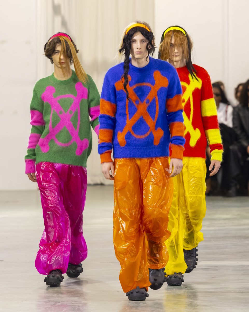 WALTER VAN BEIRENDONCK FW26 COLLECTION - SCARE the CROW / SCARECROW Vanity Teen 虚荣青年 Lifestyle & new faces magazine WALTER VAN BEIRENDONCK FW26 COLLECTION - SCARE the CROW / SCARECROW WALTER VAN BEIRENDONCK FW26 COLLECTION - SCARE the CROW / SCARECROW Vanity Teen 虚荣青年 Lifestyle & new faces magazine